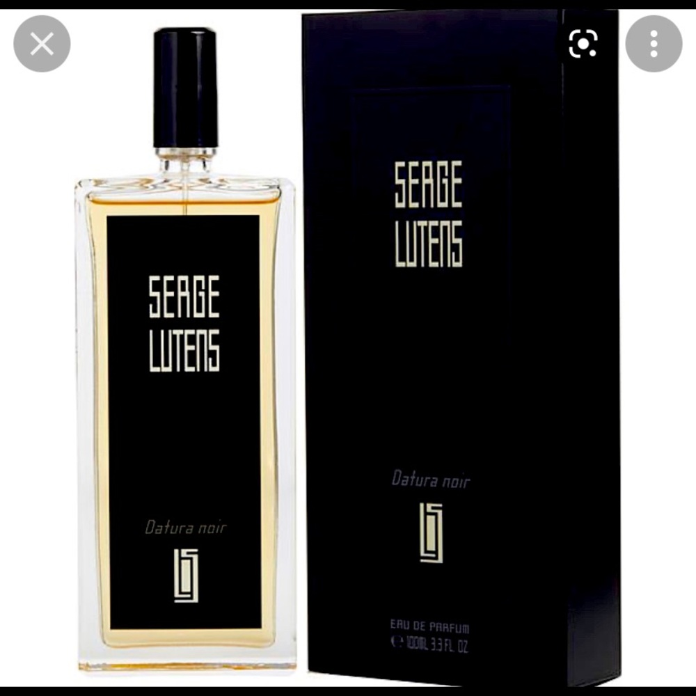 Serge Lutens Dantura noir